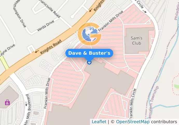 Dave & Buster&apos;s