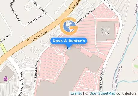 Dave & Buster's