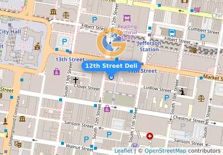 12th Street Deli
