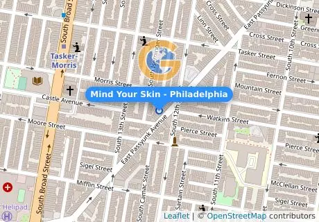 Mind Your Skin - Philadelphia
