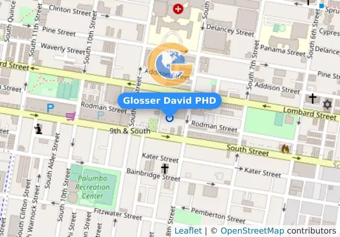 Glosser David PHD