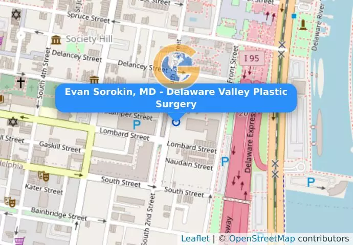 Evan Sorokin, MD - Delaware Valley Plastic Surgery