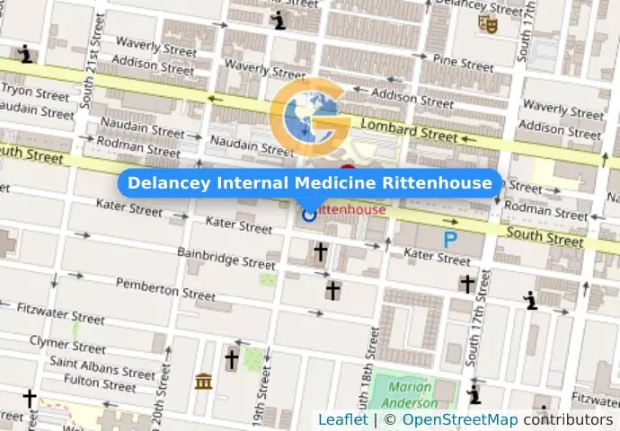 Delancey Internal Medicine Rittenhouse