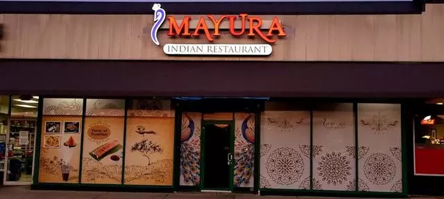 Mayura Indian Restaurant