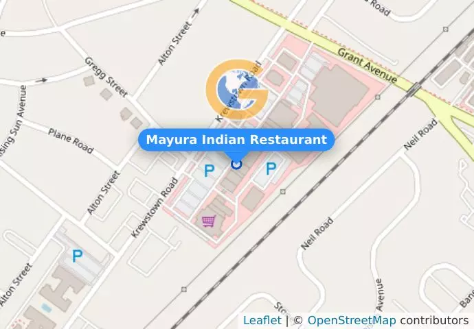 Mayura Indian Restaurant