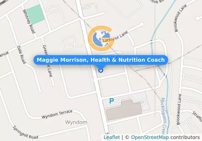 Maggie Morrison, Health & Nutrition Coach