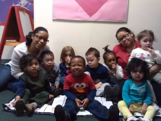 Apple Blossom Learning Tree Day School