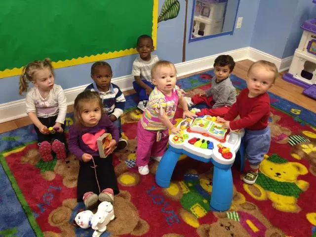 Apple Blossom Learning Tree Day School