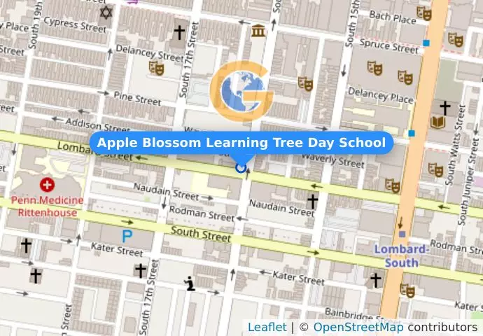 Apple Blossom Learning Tree Day School