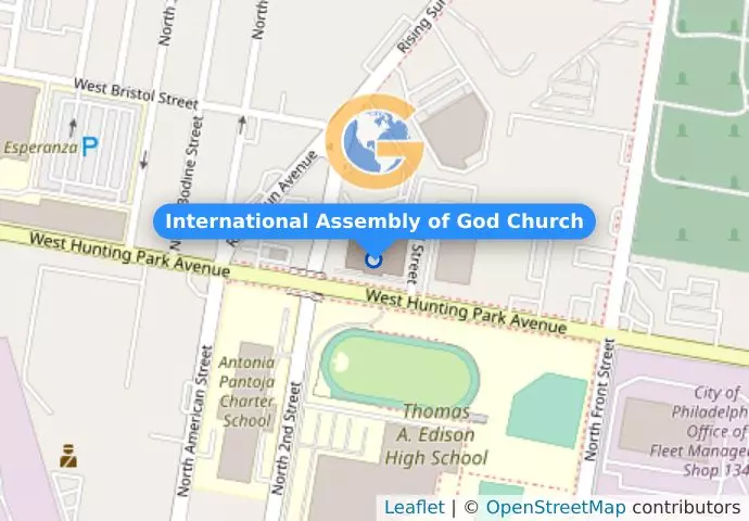 International Assembly of God Church