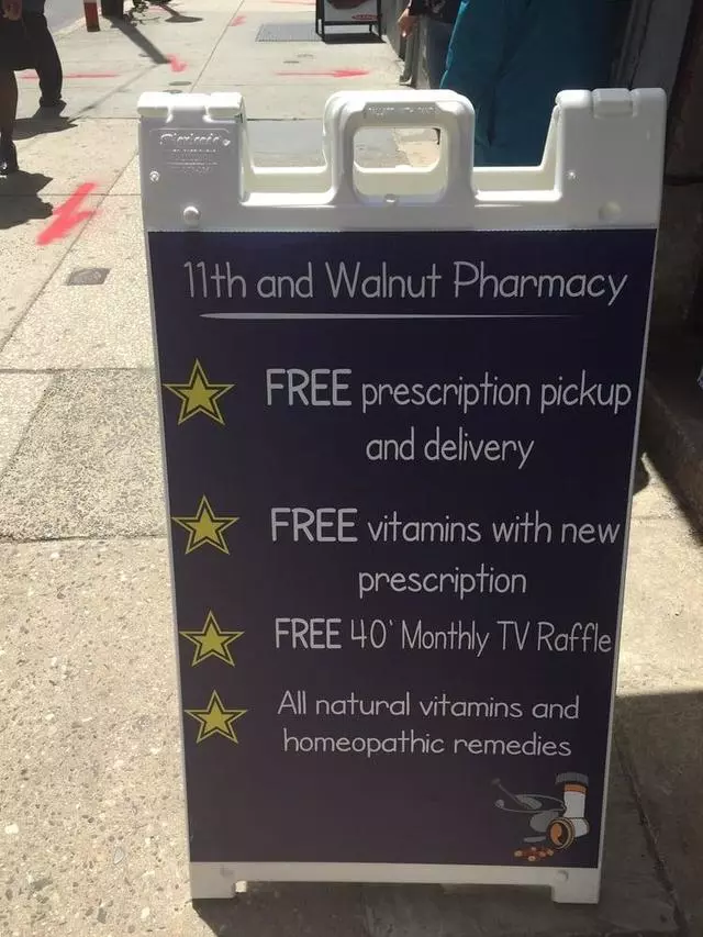 11th and Walnut Pharmacy