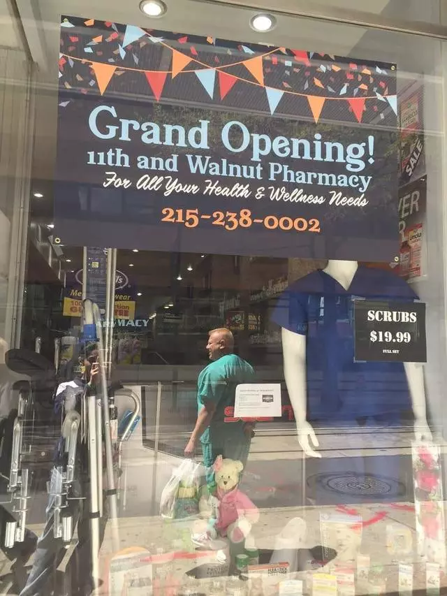11th and Walnut Pharmacy