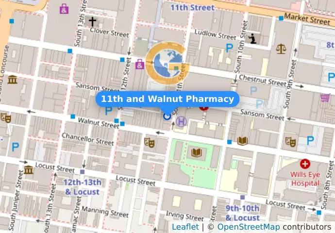 11th and Walnut Pharmacy