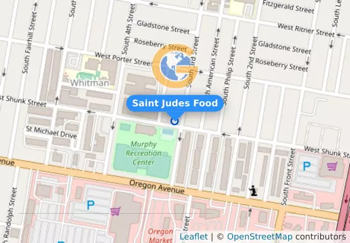Saint Judes Food