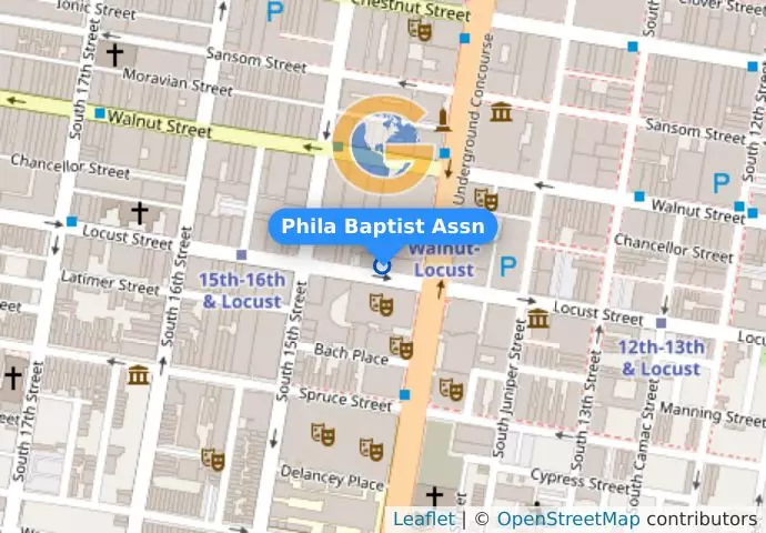 Phila Baptist Assn