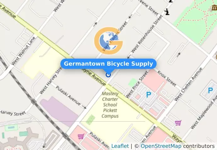 Germantown Bicycle Supply