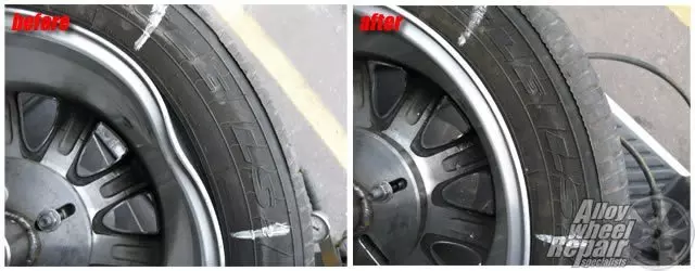 Alloy Wheel Repair Specialists of Philadelphia