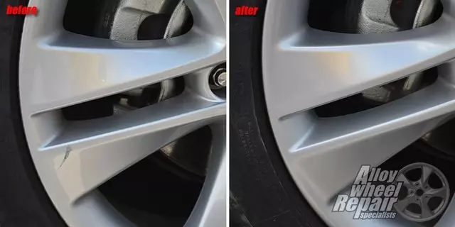 Alloy Wheel Repair Specialists of Philadelphia