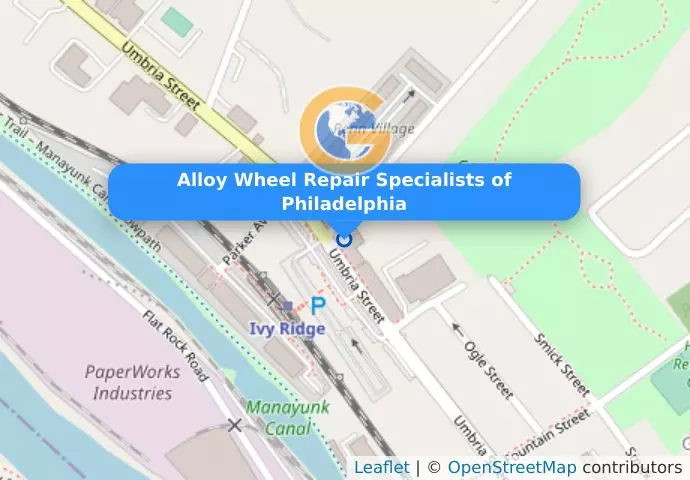 Alloy Wheel Repair Specialists of Philadelphia