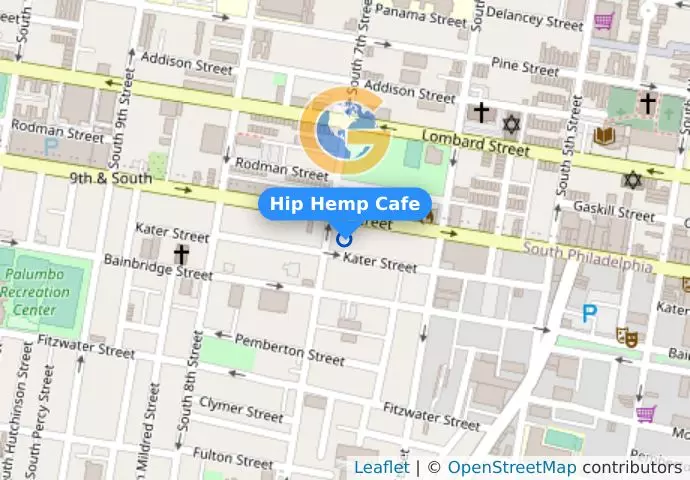 Hip Hemp Cafe