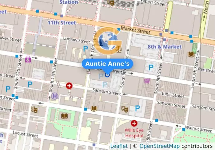 Auntie Anne’s