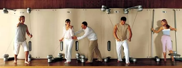 Level 1 Fitness