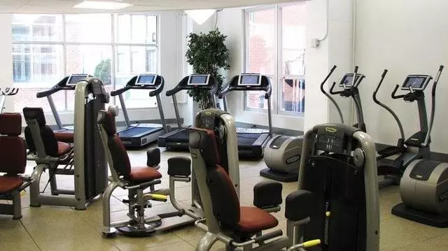 Level 1 Fitness