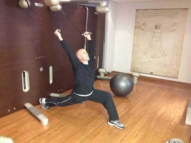 Level 1 Fitness