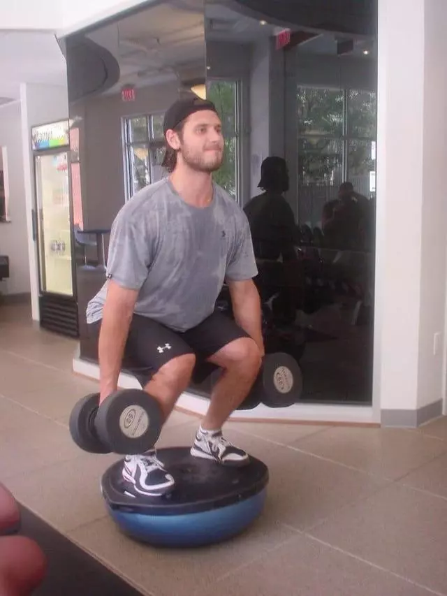 Level 1 Fitness