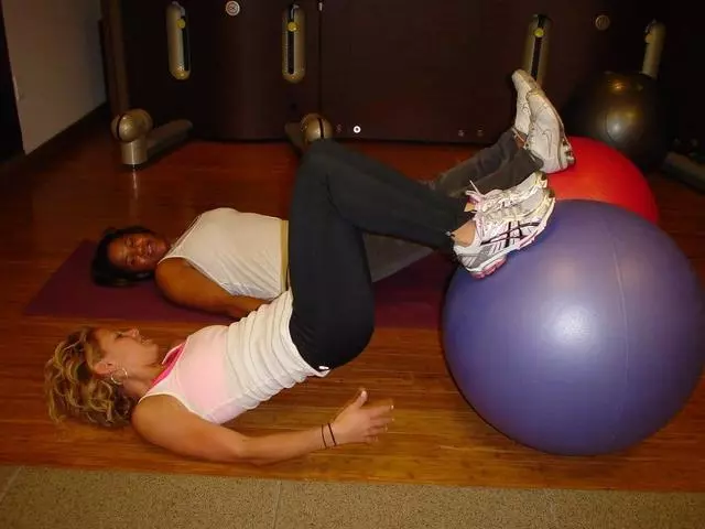 Level 1 Fitness