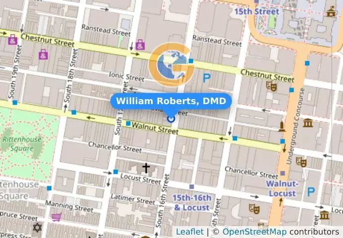 William Roberts, DMD