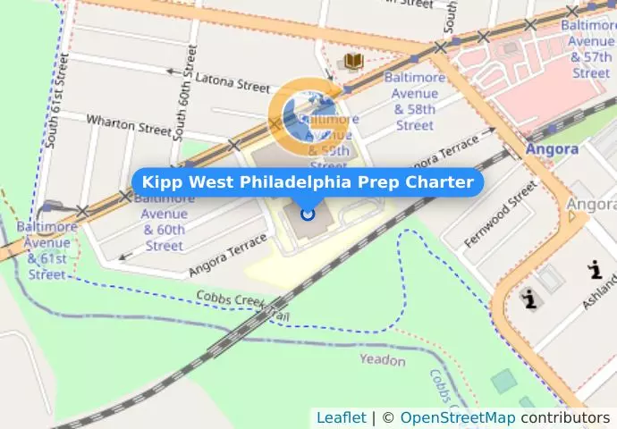 Kipp West Philadelphia Prep Charter