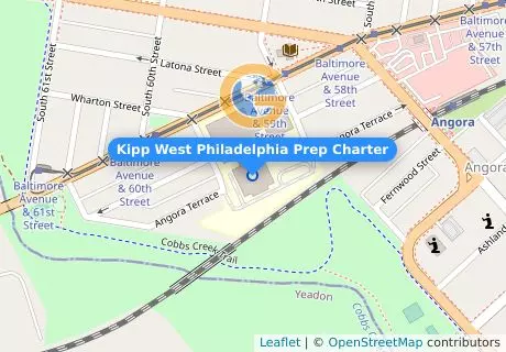 Kipp West Philadelphia Prep Charter