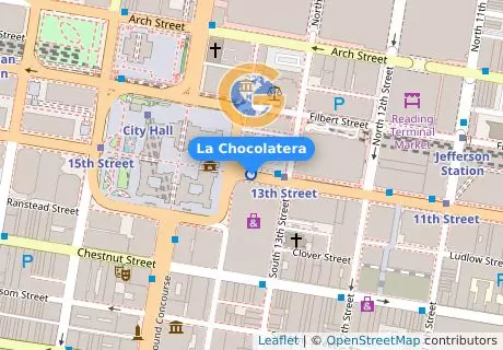 La Chocolatera