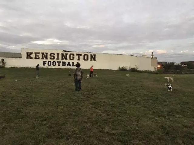 Kensington High School