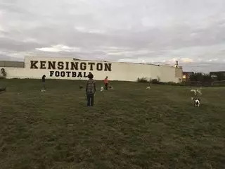 Kensington High School