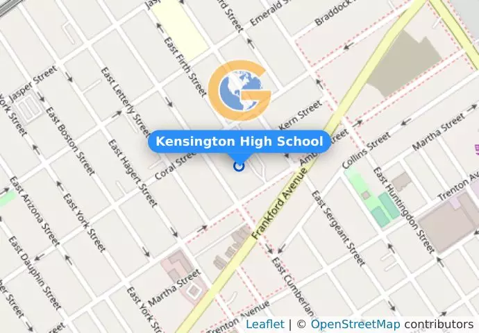 Kensington High School