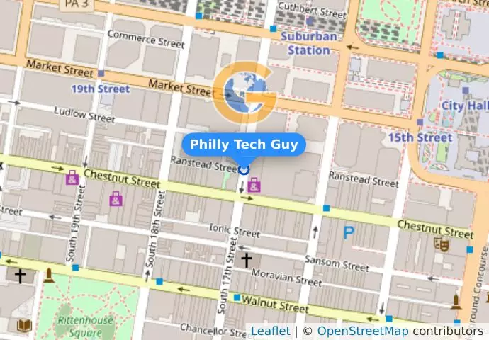 Philly Tech Guy