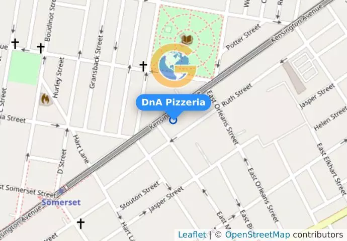 DnA Pizzeria