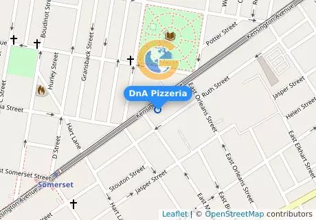 DnA Pizzeria