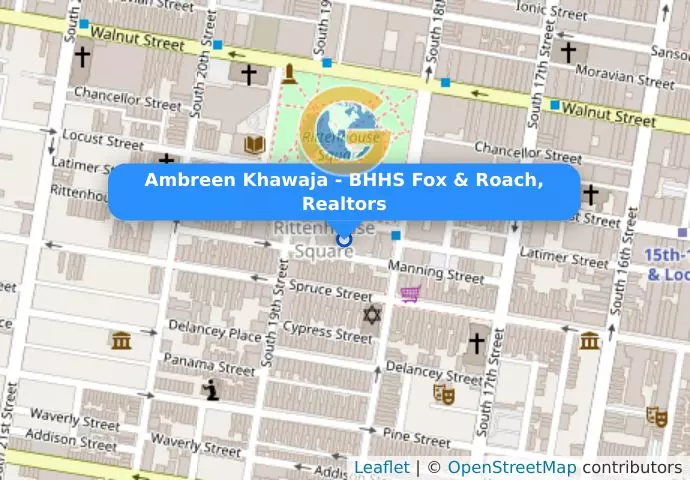 Ambreen Khawaja - BHHS Fox & Roach, Realtors