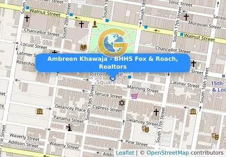 Ambreen Khawaja - BHHS Fox & Roach, Realtors
