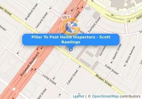 Pillar To Post Home Inspectors - Scott Rawlings