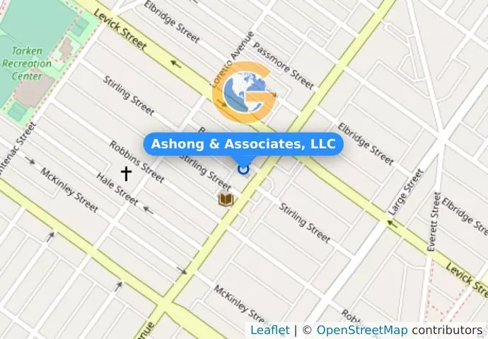 Ashong & Associates, LLC
