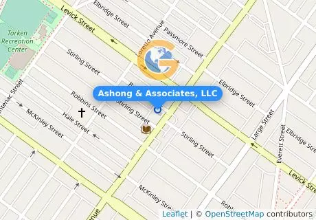 Ashong & Associates, LLC
