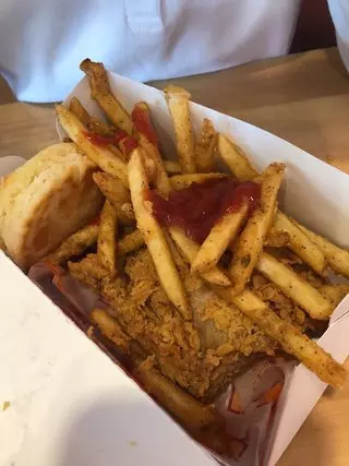 Popeyes Louisiana Kitchen