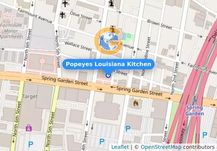 Popeyes Louisiana Kitchen