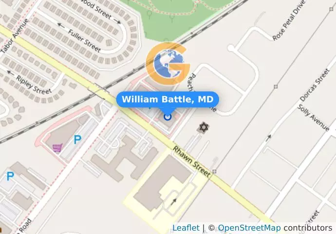 William Battle, MD