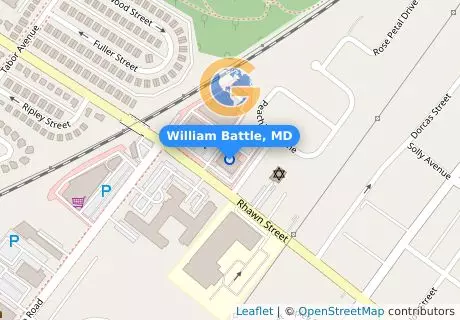 William Battle, MD