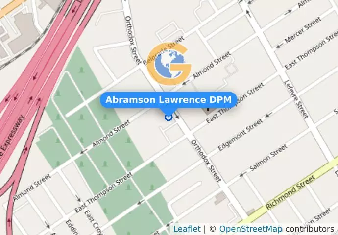 Abramson Lawrence DPM